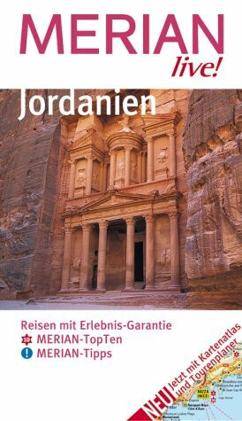 Merian live!, Jordanien