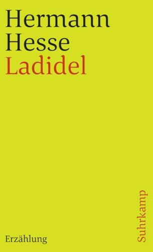 Ladidel: Erzählung (suhrkamp taschenbuch)