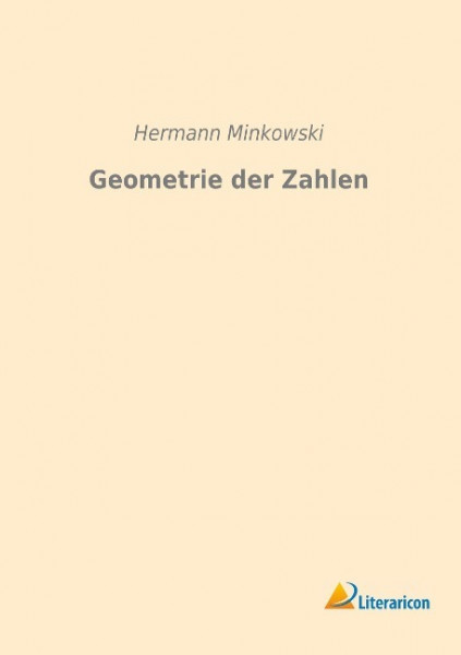 Geometrie der Zahlen