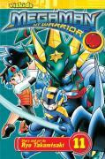 Megaman NT Warrior, Vol. 11