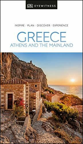 DK Eyewitness Greece, Athens and the Mainland (Travel Guide)