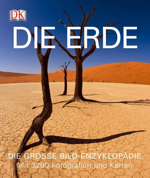 Die Erde: Die große Bild-Enzyklopädie