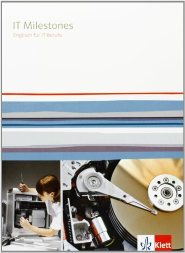 Klett It Milestones, Englisch Für It-Berufe, Inkl. Download, Schulbuch