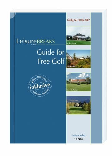 Guide for Free Golf: Gültig bis 30.06.2007
