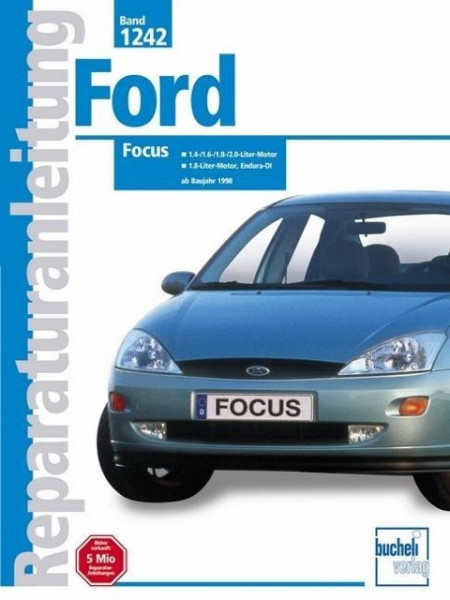 Ford Focus ab Baujahr 1998