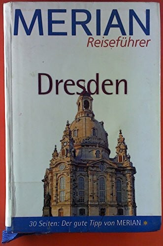 Merian Reiseführer, Dresden