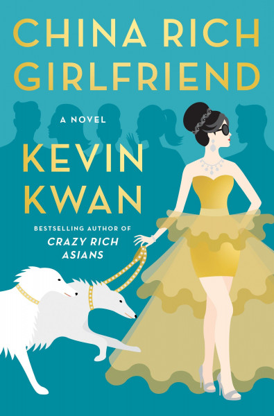 China Rich Girlfriend