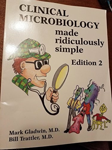 Clinical Microbiology Made Ridiculously Simple