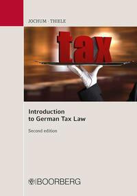 Introduction to German Tax Law