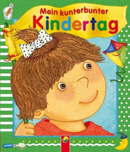 Mein kunterbunter Kindertag