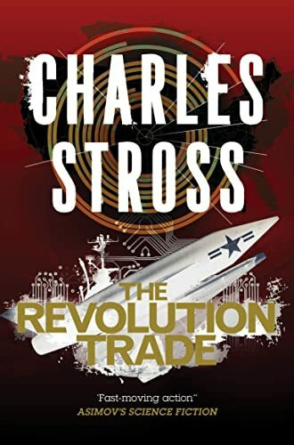 The Revolution Trade (Merchant Princes)