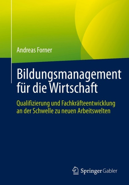 Bildungsmanagement für die Wirtschaft