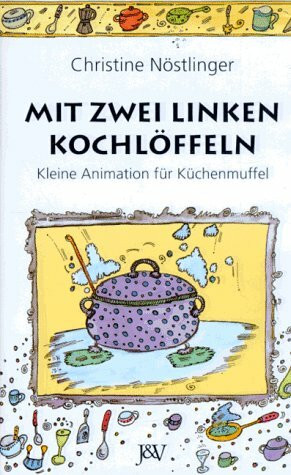 Mit zwei linken Kochlöffeln