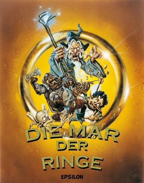 Die Mär der Ringe: 10 Geschichten