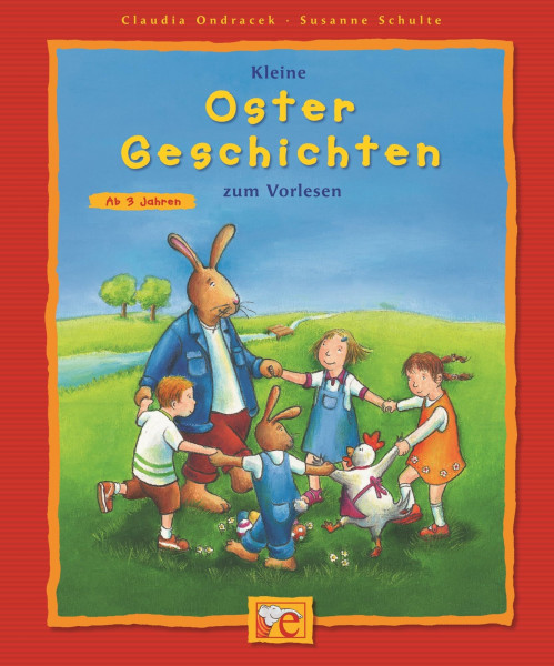 Kleine Oster-Geschichten zum Vorlesen (Kleine Geschichten zum Vorlesen)