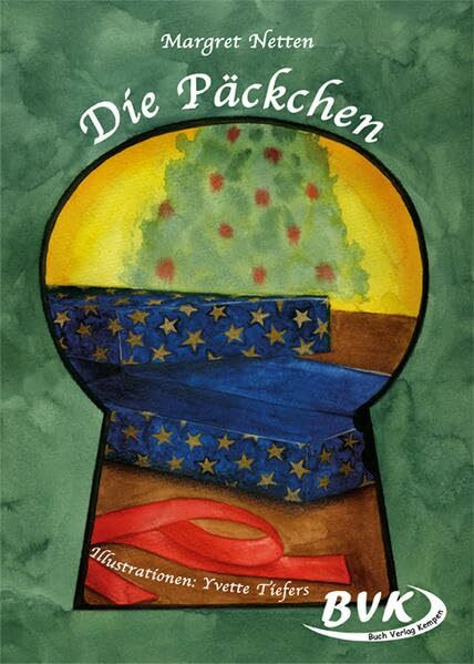 Die Päckchen: Weihnachtsprojekt