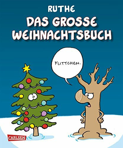 Das große Weihnachtsbuch (Shit happens!)