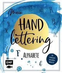 Mein Handlettering - Alphabete