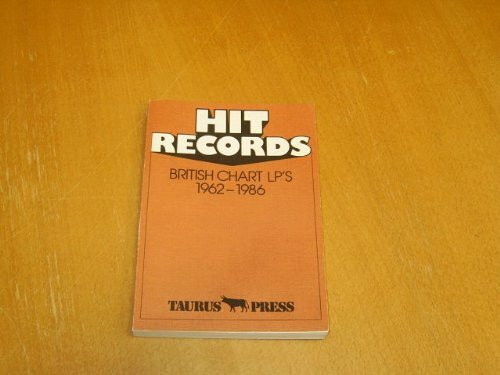 Hit Records, British Chart LP's, 1962-1986