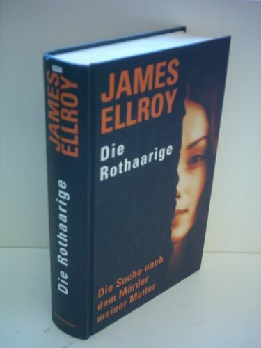 Die Rothaarige - Die Suche nach dem Mörder meiner Mutter