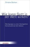 Wie kann Gott in der Welt wirken?