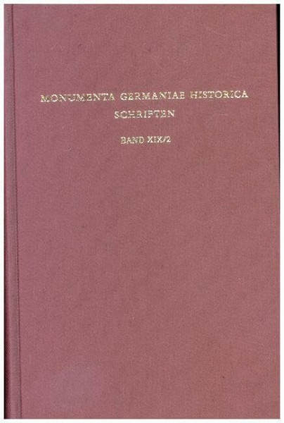 Papst Urban II. (1088-1099): Der Papst, die griechische Christenheit und der Kreuzzug (MGH – Monumenta Germaniae Historica)