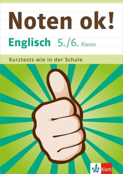 Klett Noten ok! Englisch 5./6. Klasse