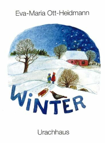 Winter: Pappbilderbuch. Natur entdecken für die ganz Kleinen. Über 330.000 verkaufte Exemplare der Reihe! Ab 1 Jahr