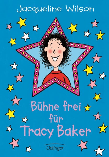 Bühne frei für Tracy Baker