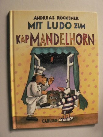 Mit Ludo zum Kap Mandelhorn