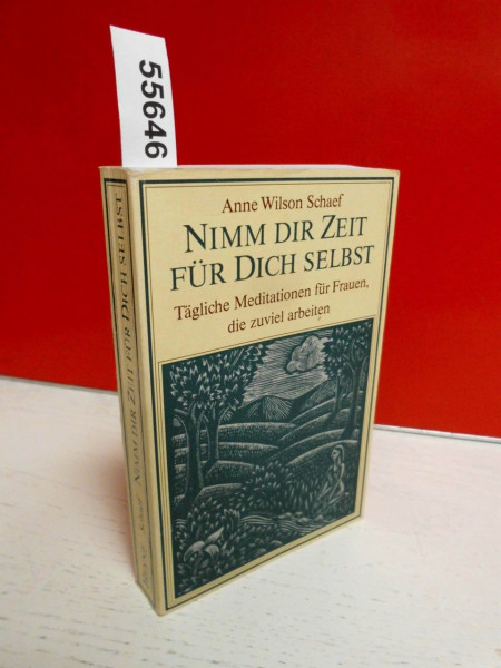 Nimm dir Zeit für dich selbst: Tägliche Meditationen für Frauen, die zuviel arbeiten