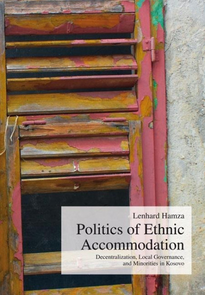 Politics of Ethnic Accommodation