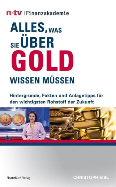 Alles, was Sie über Gold wissen müssen