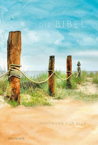 Hoffnung für alle - Die Bibel: Coast Edition