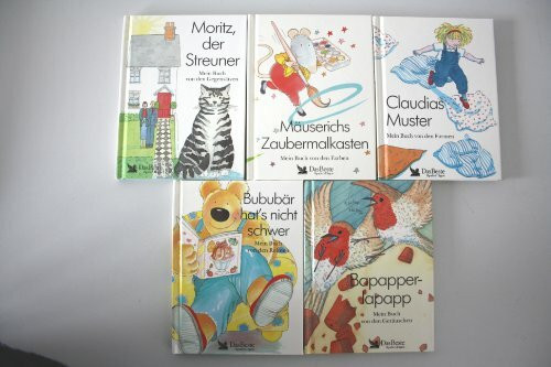 Meine Bücher von den Wörtern. Mein erster Wortschatz