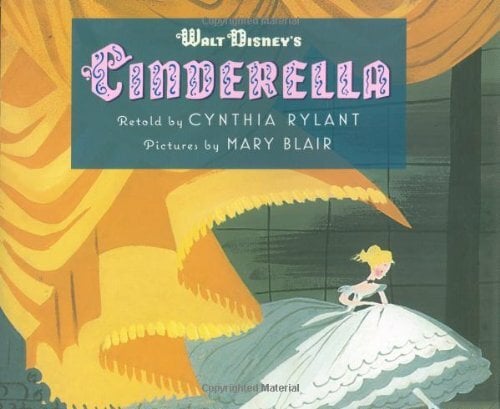 Walt Disney's Cinderella (Walt Disney's Classic Fairytale) Walt Disney's Cinderella (Walt Disney's Classic Fairytale)