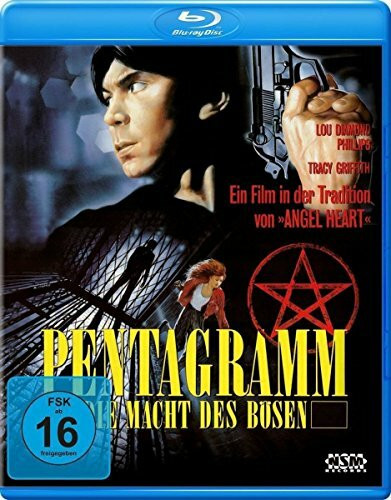 Pentagramm - Die Macht des Bösen - Uncut [Blu-ray]