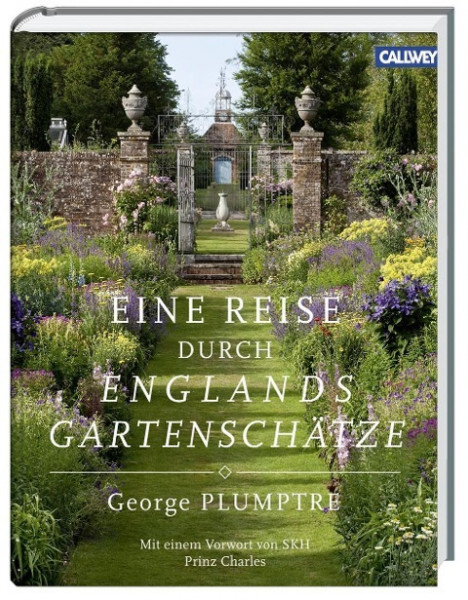 Eine Reise durch Englands Gartenschätze