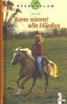 Anne nimmt alle Hürden