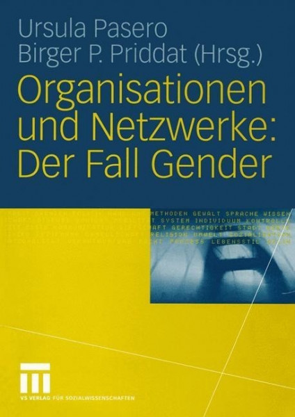 Organisationen und Netzwerke