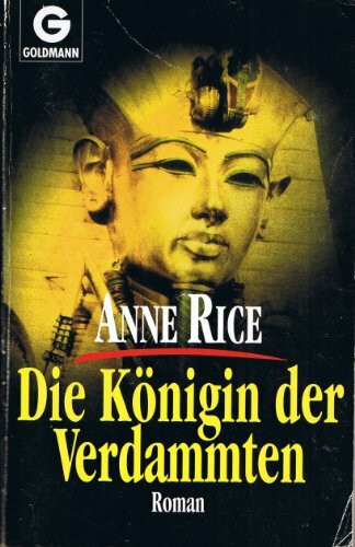 Die Königin der Verdammten