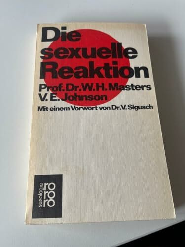 Die sexuelle Reaktion