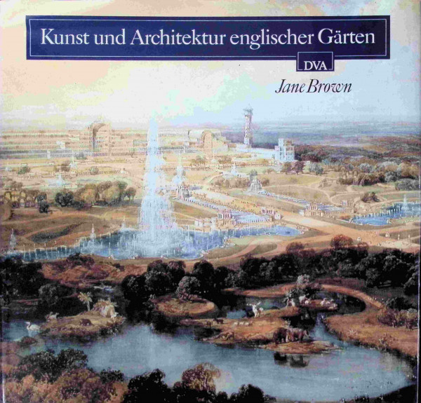 Kunst und Architektur englischer Gärten