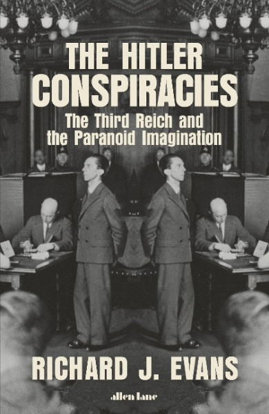 The Hitler Conspiracies