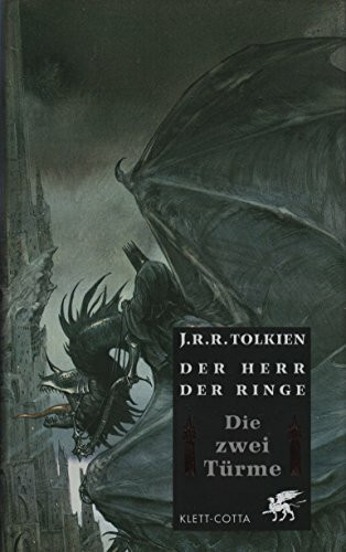 Der Herr der Ringe, Tl.2, Die zwei Türme.