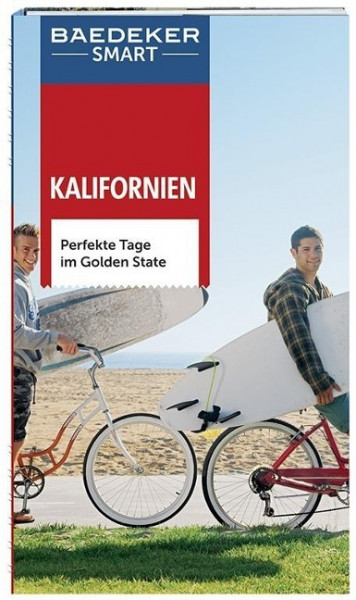 Baedeker SMART Reiseführer Kalifornien