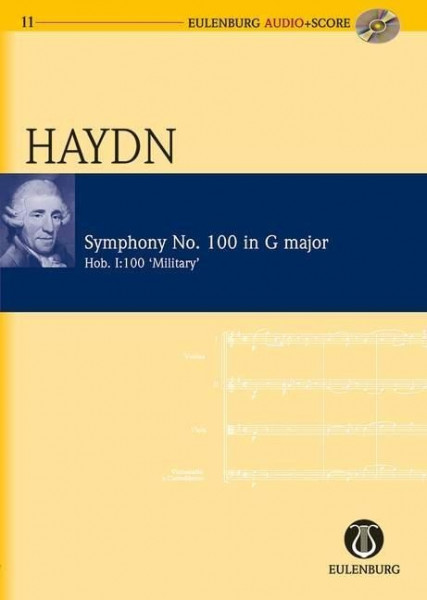 Sinfonie Nr. 100 G-Dur "Militär"