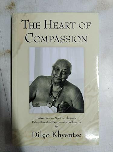 The Heart of Compassion: Instructions on Ngulchu Thogme's Thirty-Sevenfold Practice of a Bodhisattva