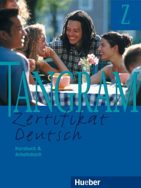 Tangram Z. Kursbuch und Arbeitsbuch