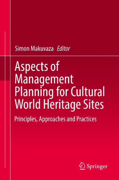 Aspects of Management Planning for Cultural World Heritage Stites